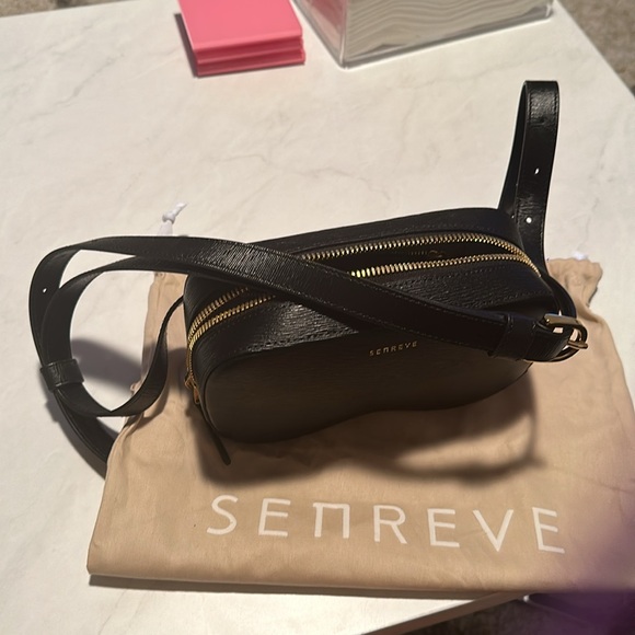 Senreve Coda belt bag in black - NWOT - Picture 15 of 16